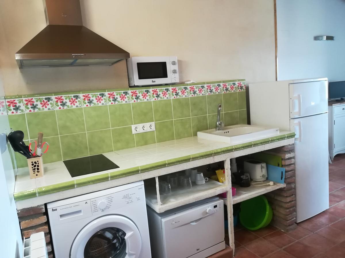 Casa El Frances Διαμέρισμα Γκράους Εξωτερικό φωτογραφία