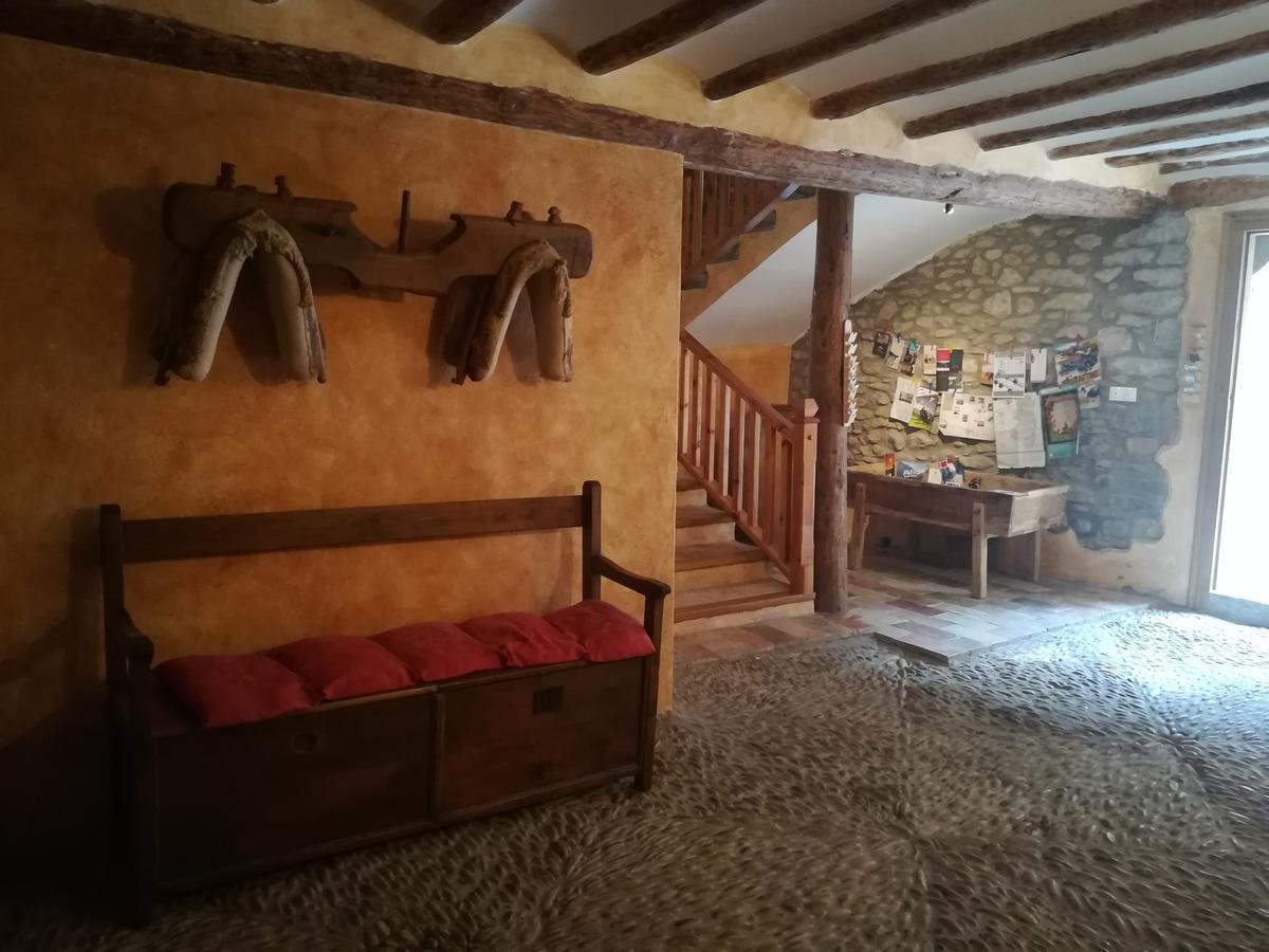 Casa El Frances Διαμέρισμα Γκράους Εξωτερικό φωτογραφία