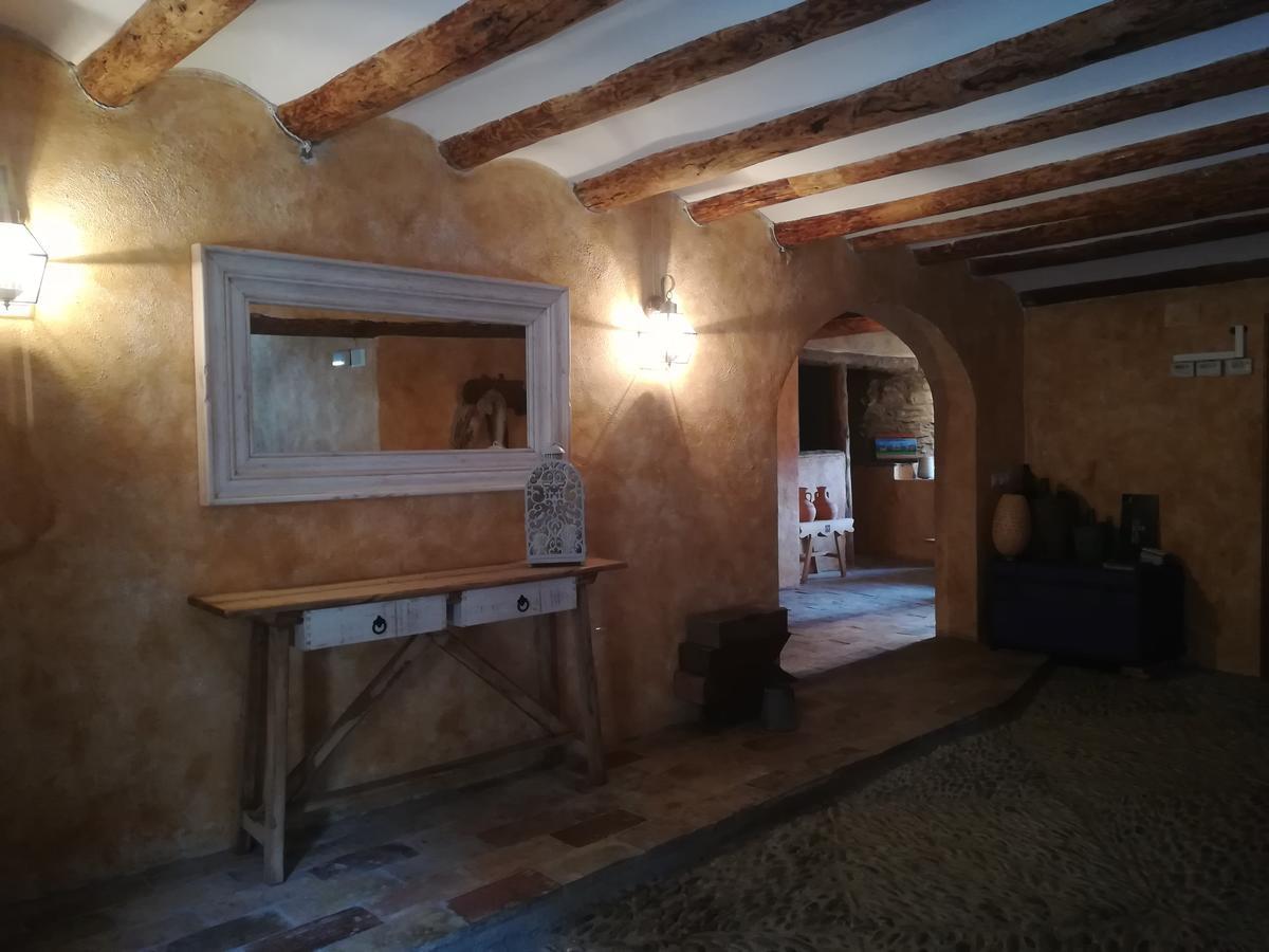 Casa El Frances Διαμέρισμα Γκράους Εξωτερικό φωτογραφία