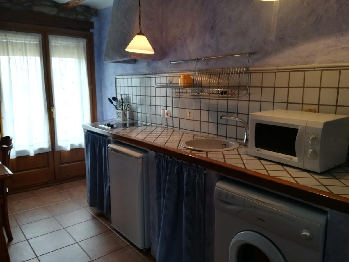 Casa El Frances Διαμέρισμα Γκράους Εξωτερικό φωτογραφία