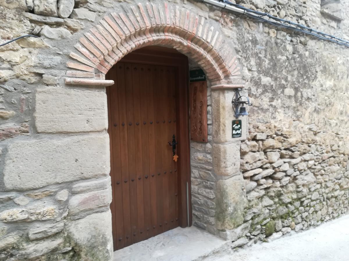 Casa El Frances Διαμέρισμα Γκράους Εξωτερικό φωτογραφία