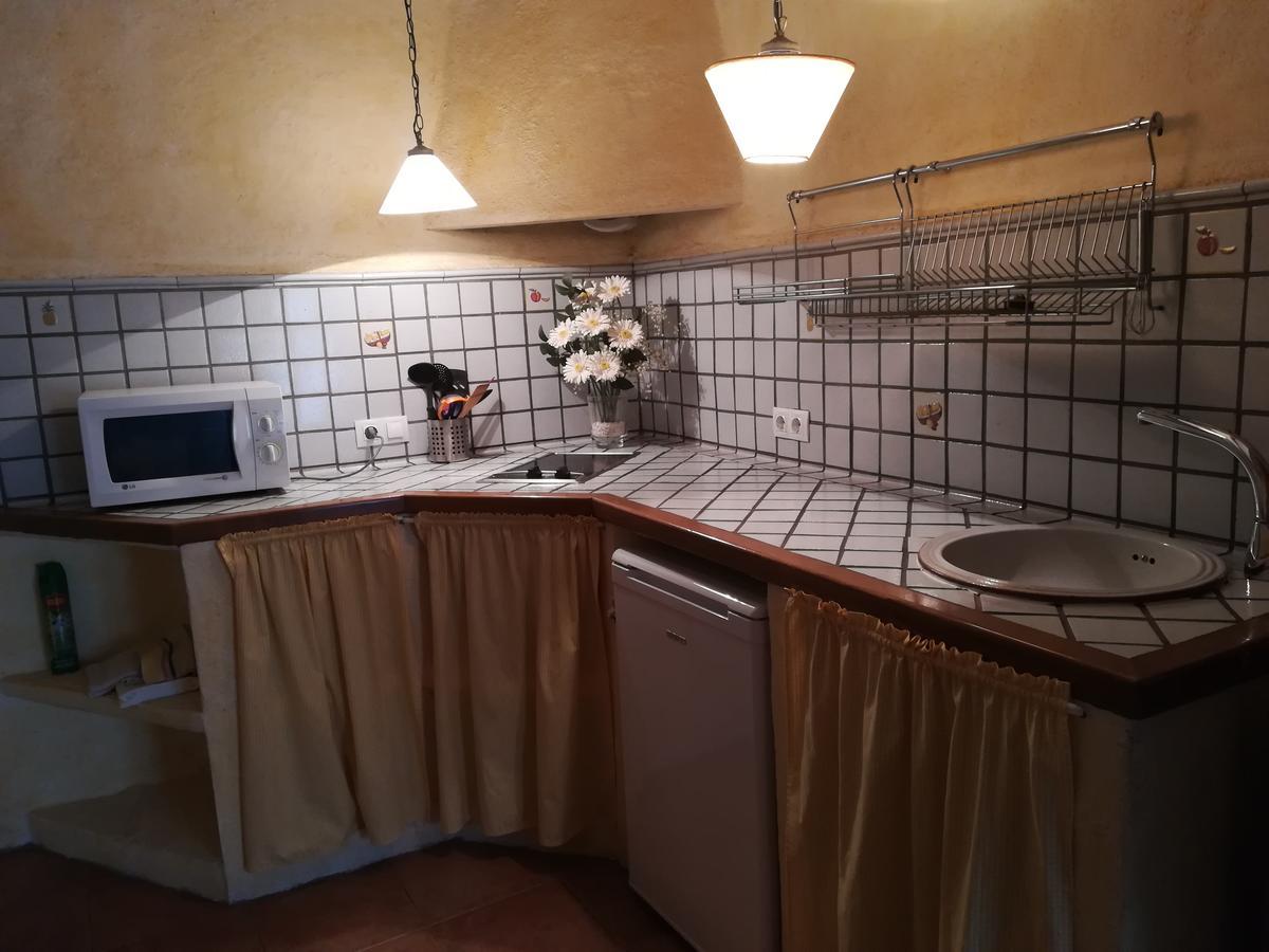 Casa El Frances Διαμέρισμα Γκράους Εξωτερικό φωτογραφία
